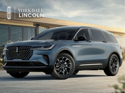 New 2025 Lincoln Nautilus Premiere YN11073