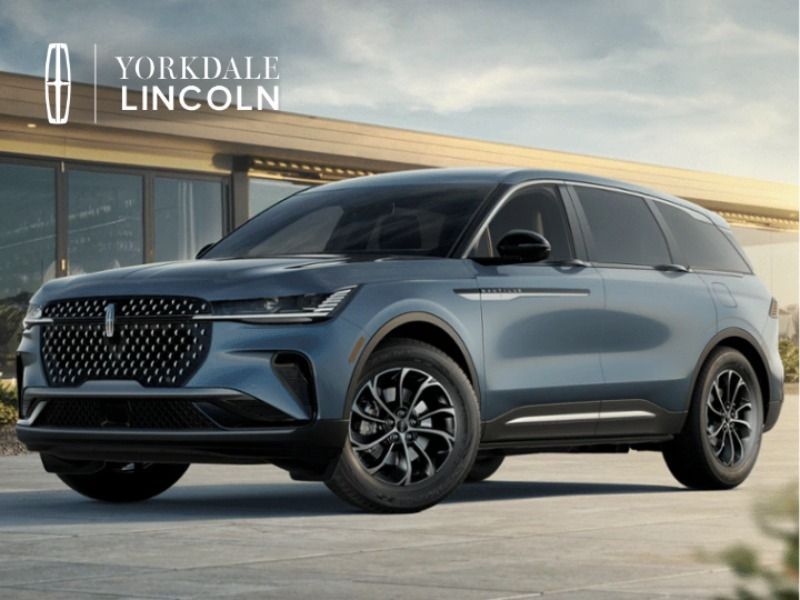 2025 Lincoln Nautilus