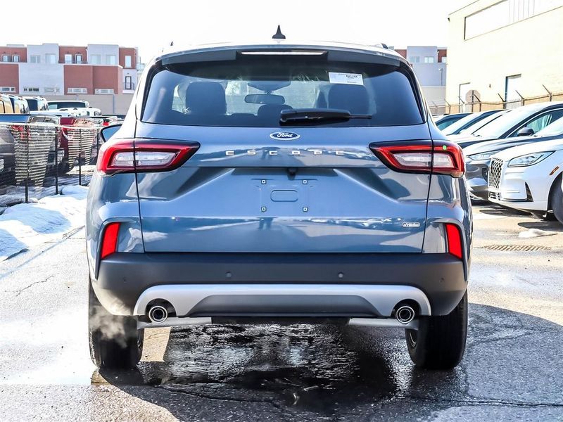 New 2025 Ford Escape PHEV YN11086