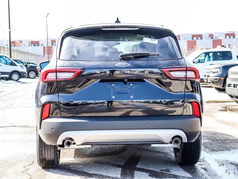 New 2025 Ford Escape PHEV YN11075