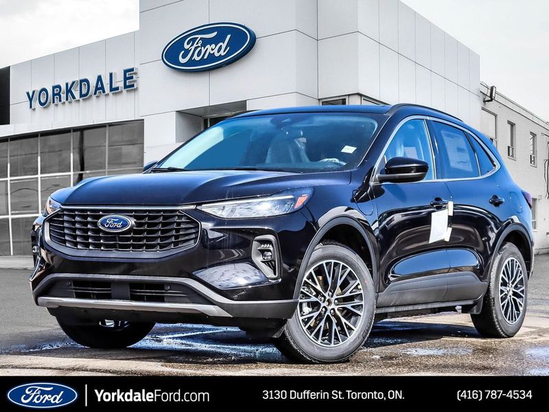 2025 Ford Escape