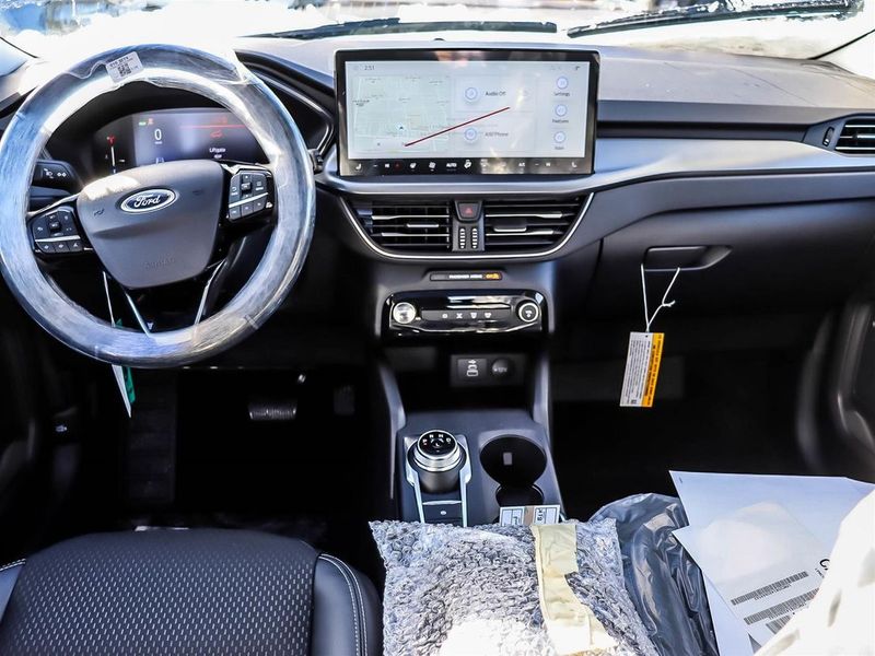 New 2025 Ford Escape PHEV YN11075