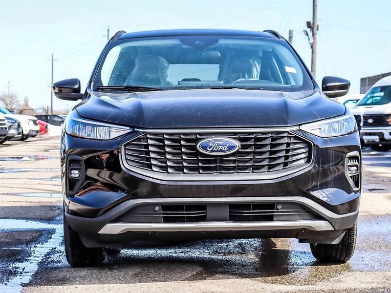 New 2025 Ford Escape PHEV YN11075