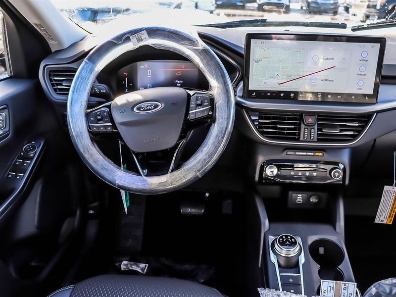 New 2025 Ford Escape PHEV YN11075