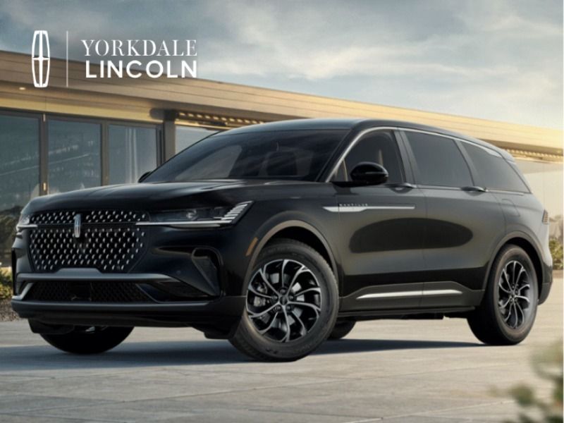 2025 Lincoln Nautilus