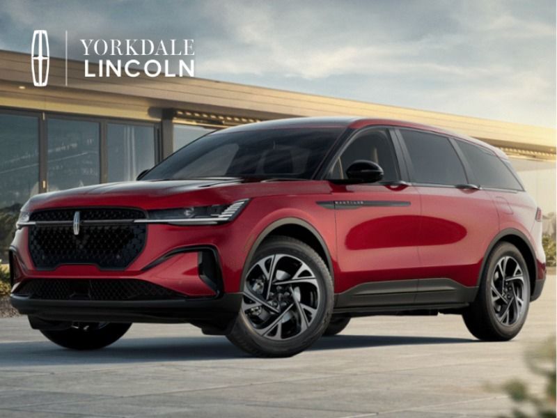 2025 Lincoln Nautilus