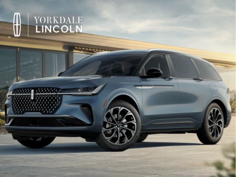 2025 Lincoln Nautilus