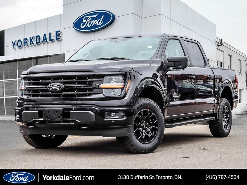 2025 Ford F-150