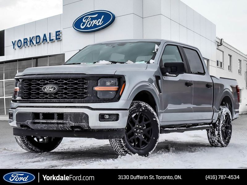 2025 Ford F-150