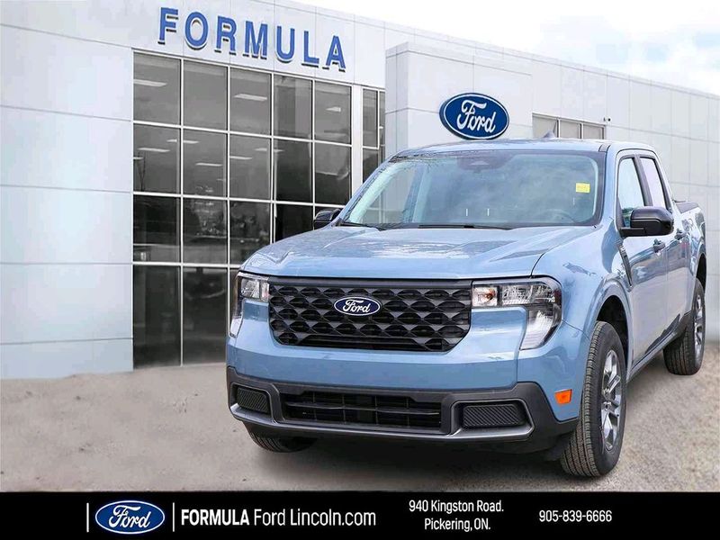 2025 Ford Maverick