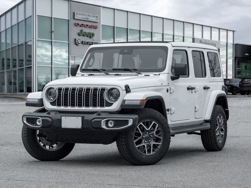 2025 Jeep Wrangler