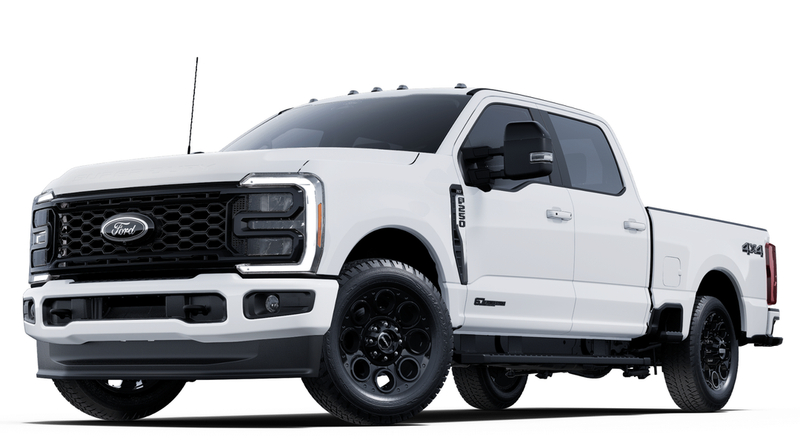 2025 Ford Super Duty F-250 SRW