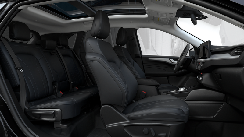 New 2025 Ford Escape PHEV FN5647