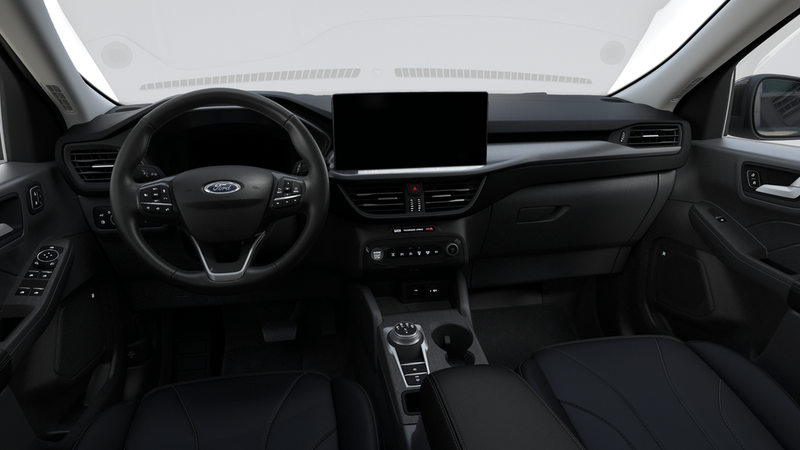 New 2025 Ford Escape PHEV FN5647