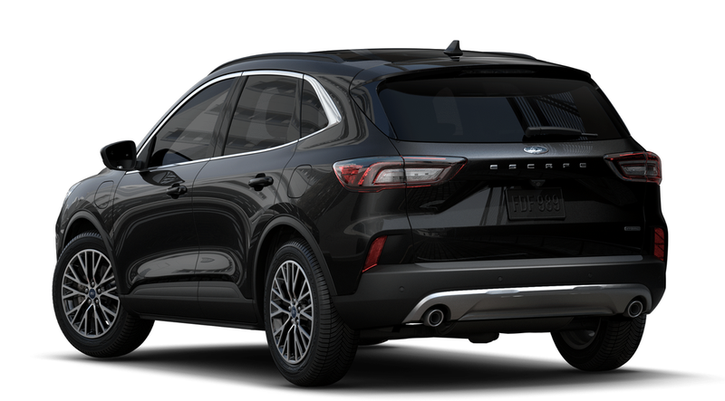 New 2025 Ford Escape PHEV FN5647