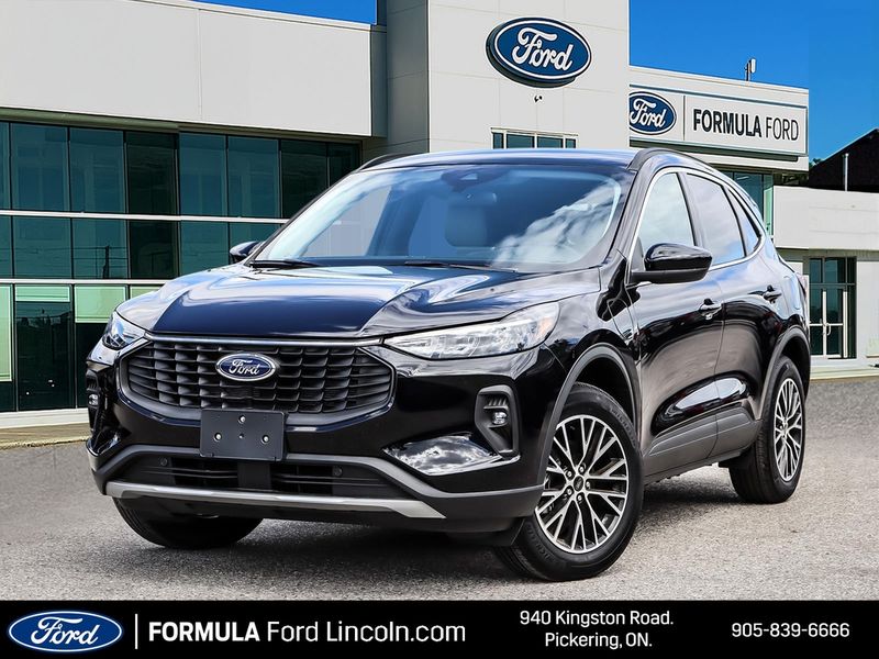 2025 Ford Escape