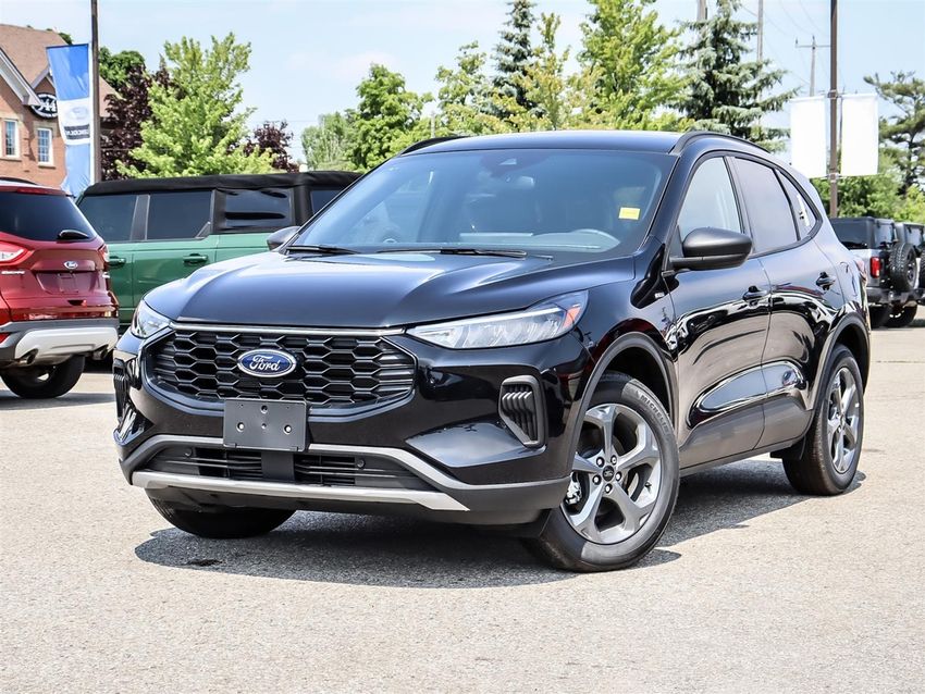 2025 Ford Escape