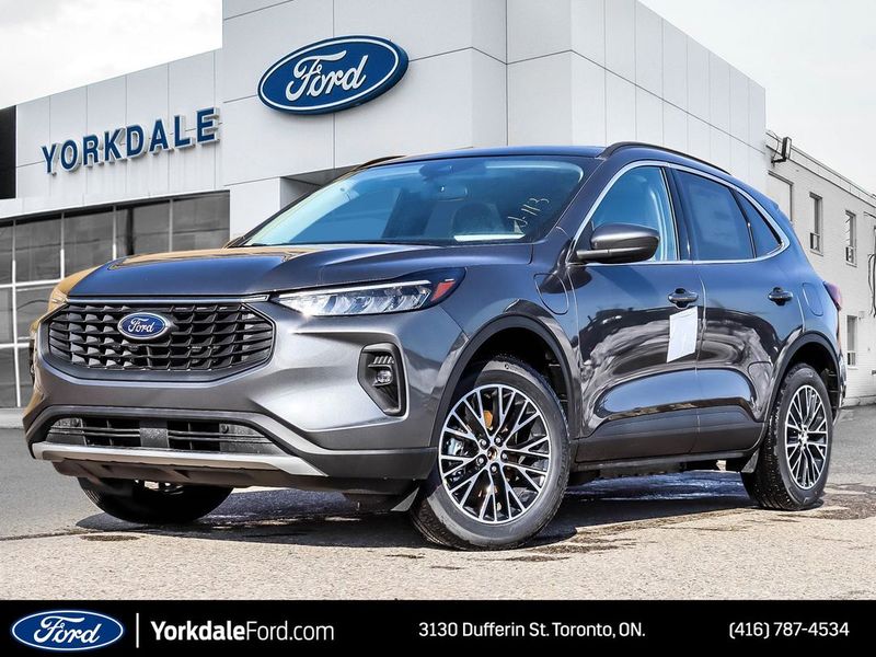 2025 Ford Escape