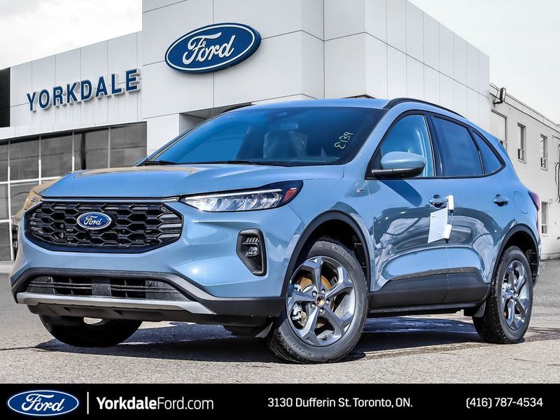 2025 Ford Escape