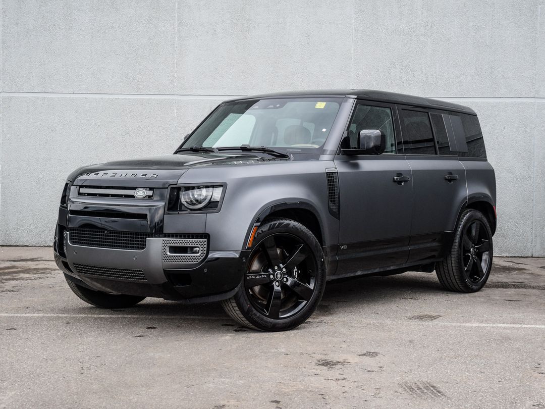 2025 Land Rover Defender 110 P525 V8, Toronto, Cash