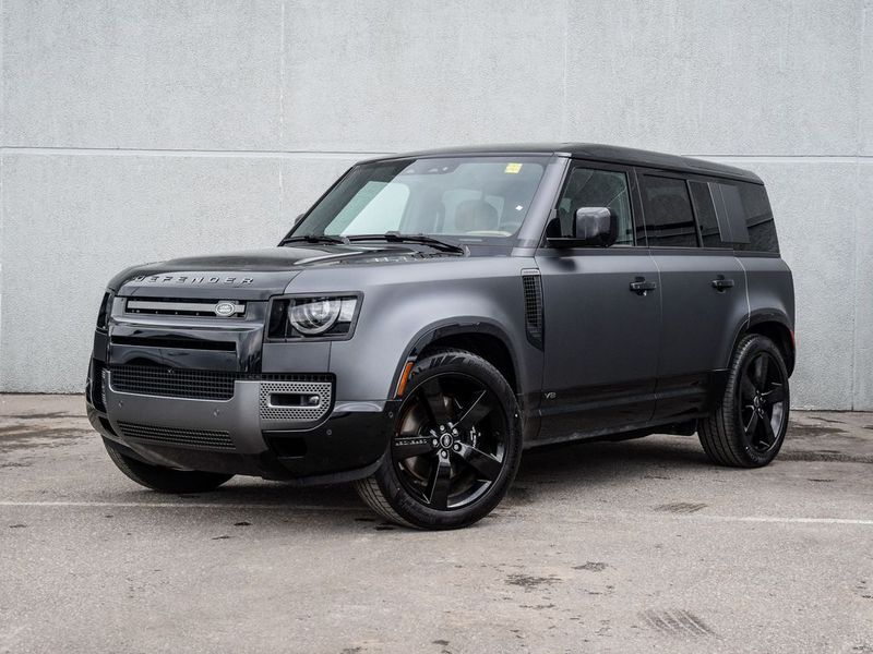 2025 Land Rover Defender