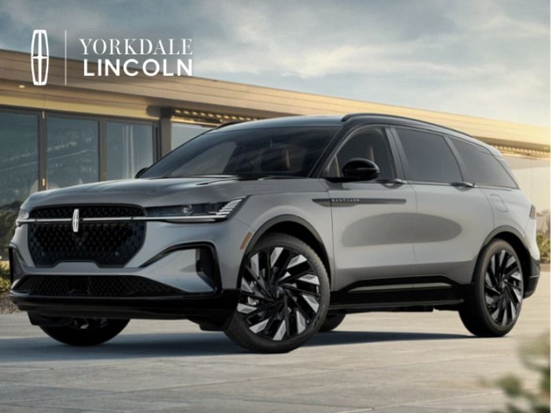 2025 Lincoln Nautilus