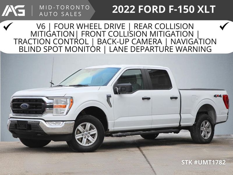 2022 Ford F-150