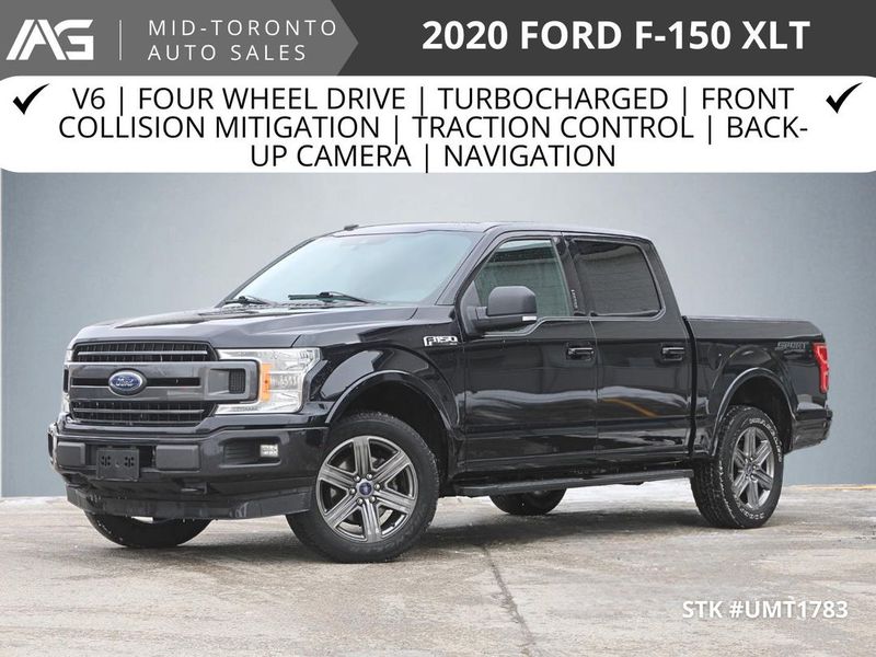 2020 Ford F-150
