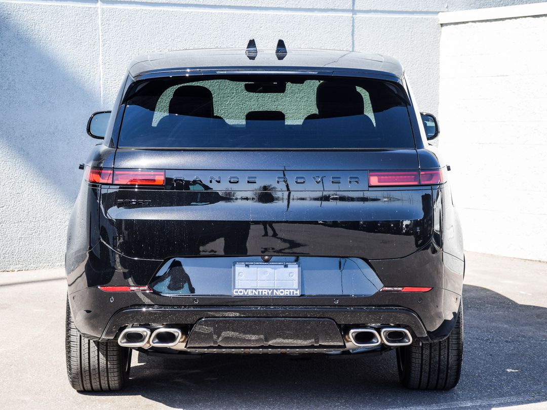 2025 Land Rover Range Rover Sport P530 Dynamic SE, Toronto, Cash