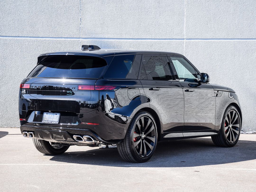 2025 Land Rover Range Rover Sport P530 Dynamic SE, Toronto, Cash
