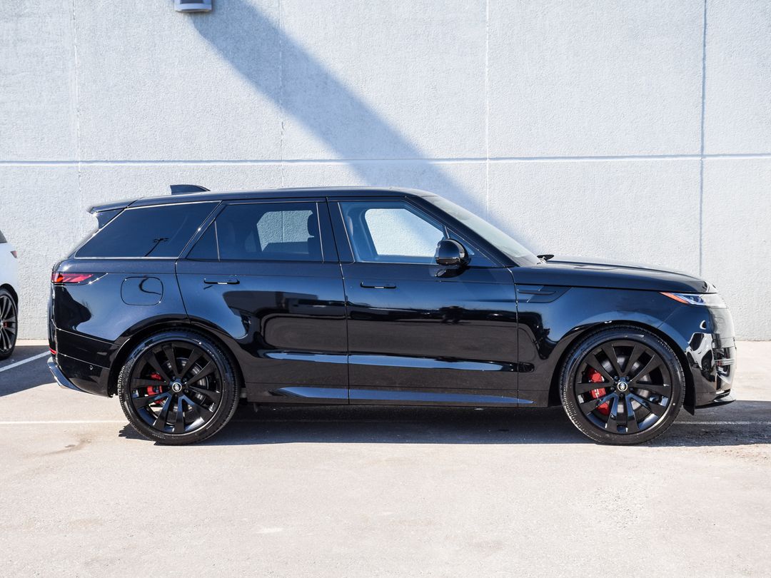 2025 Land Rover Range Rover Sport P530 Dynamic SE, Toronto, Cash