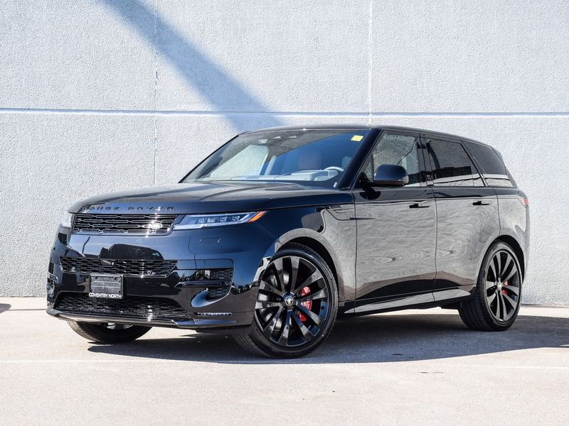 2025 Land Rover Range Rover Sport