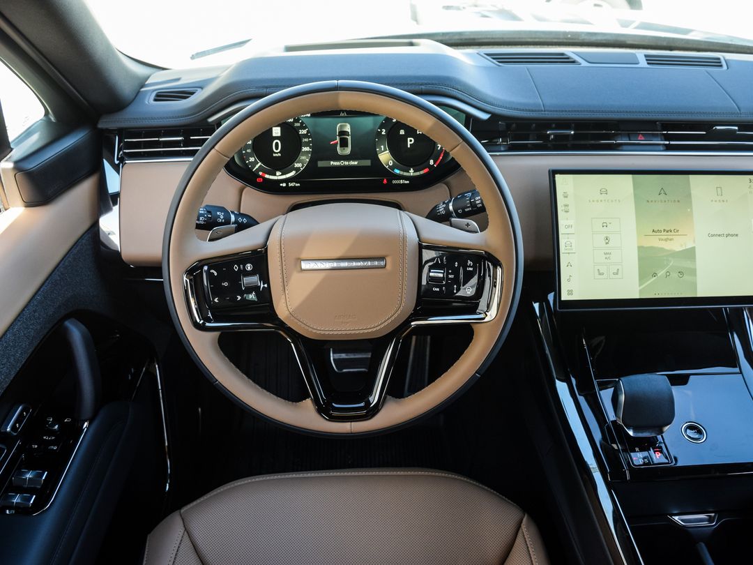 2025 Land Rover Range Rover Sport P530 Dynamic SE, Toronto, Cash