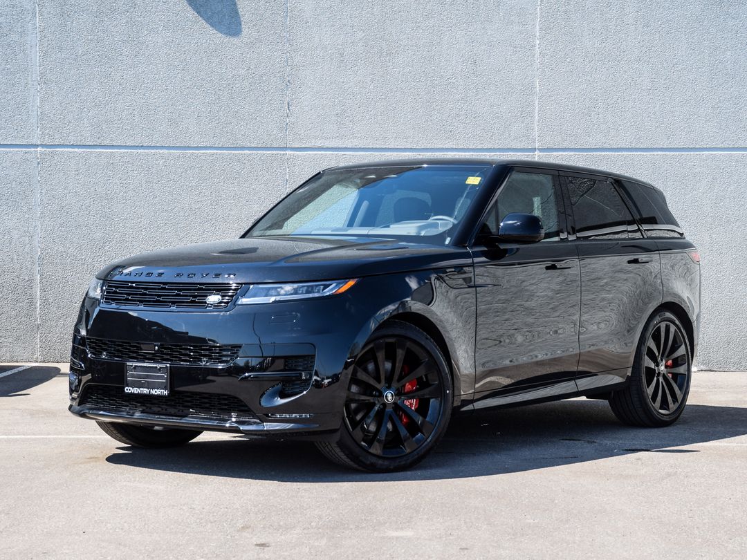 2025 Land Rover Range Rover Sport P530 Dynamic SE, Toronto, Cash
