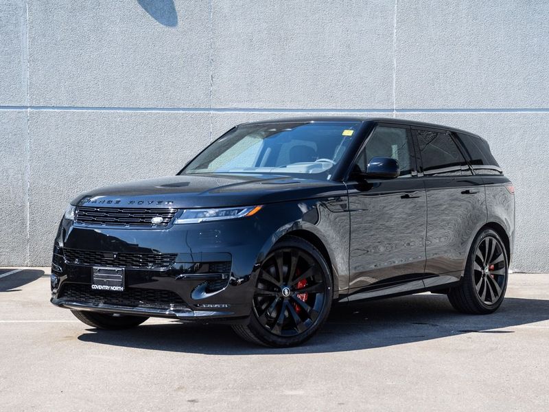 2025 Land Rover Range Rover Sport