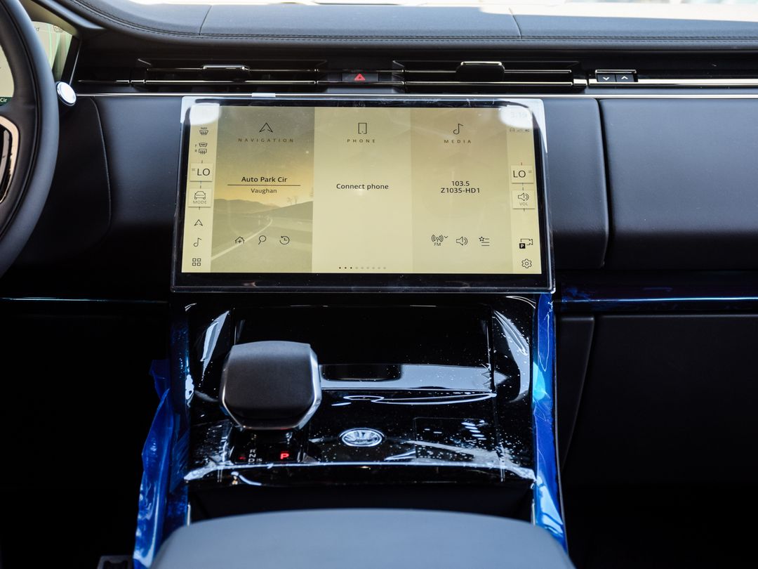 2025 Land Rover Range Rover Sport P530 Dynamic SE, Toronto, Cash