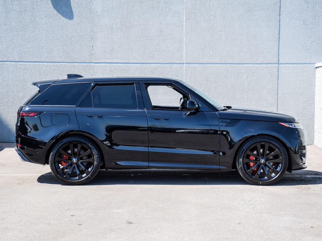 2025 Land Rover Range Rover Sport P530 Dynamic SE, Toronto, Cash