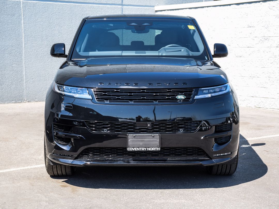 2025 Land Rover Range Rover Sport P530 Dynamic SE, Toronto, Cash