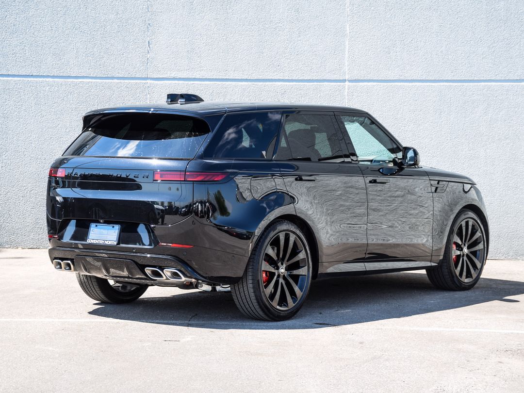 2025 Land Rover Range Rover Sport P530 Dynamic SE, Toronto, Cash