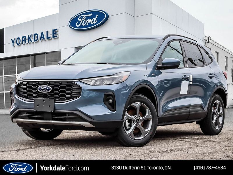 2025 Ford Escape