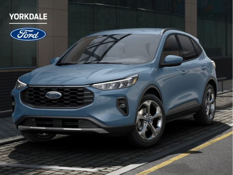 2025 Ford Escape