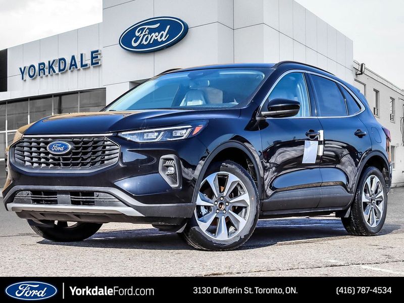 2025 Ford Escape