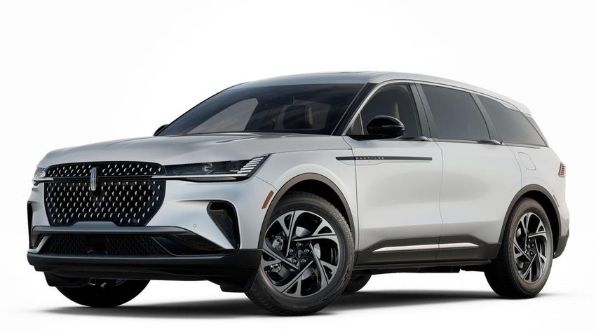 2025 Lincoln Nautilus