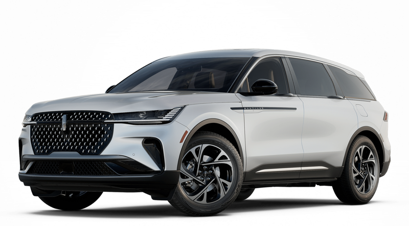 2025 Lincoln Nautilus