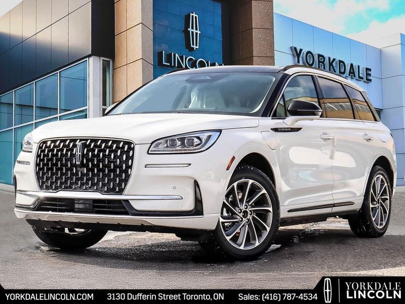 2025 Lincoln Corsair