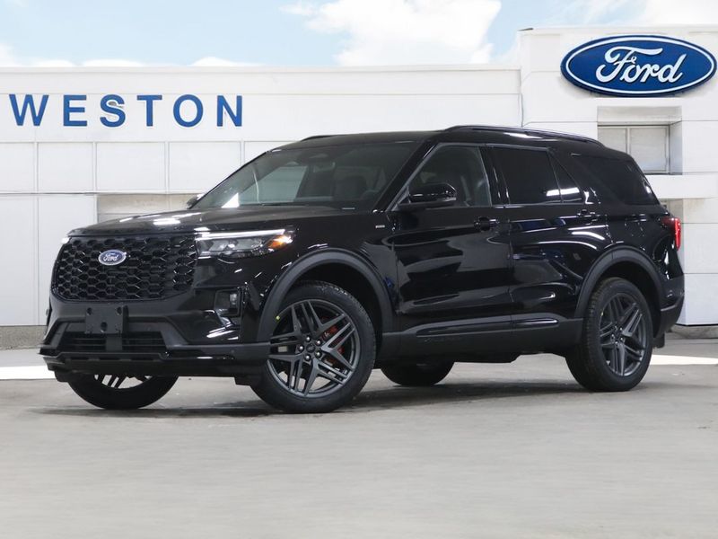2025 Ford Explorer