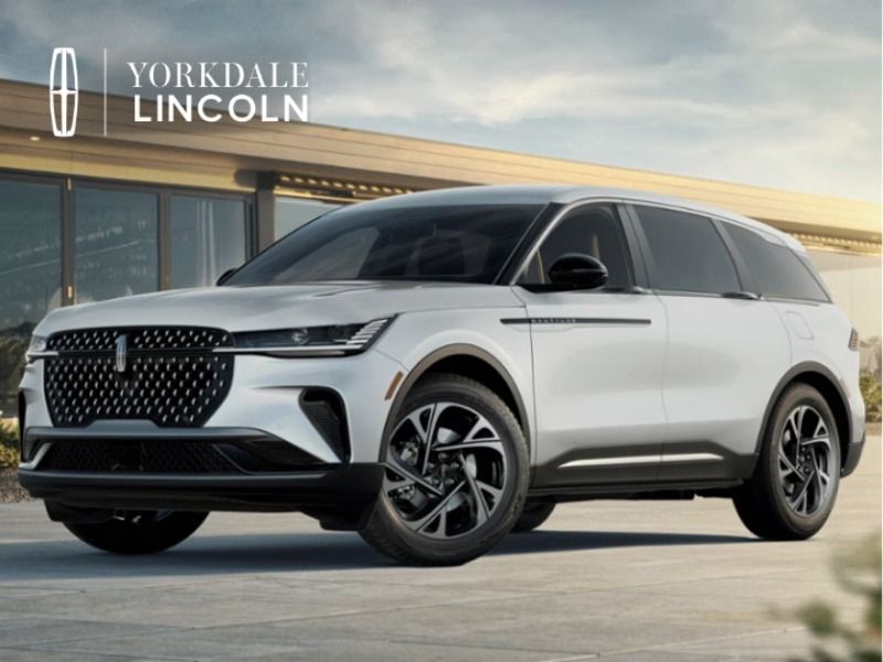 2025 Lincoln Nautilus