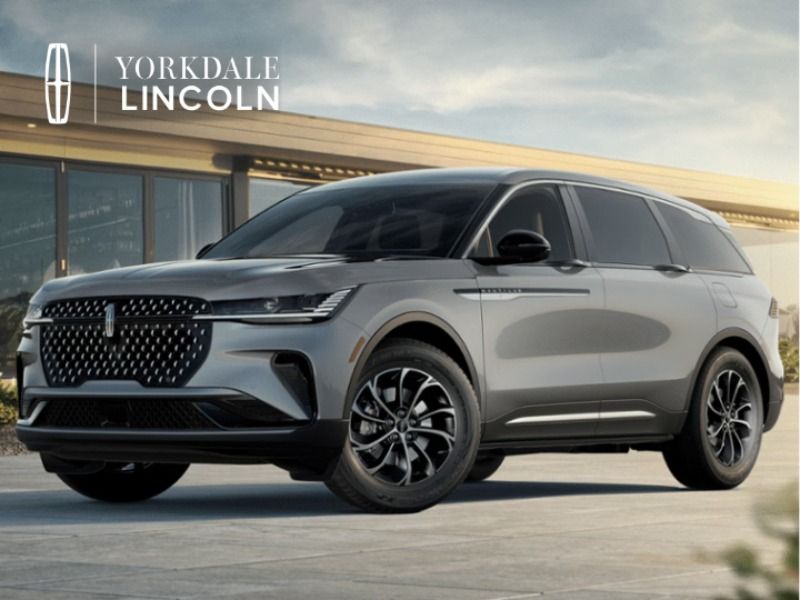 2025 Lincoln Nautilus