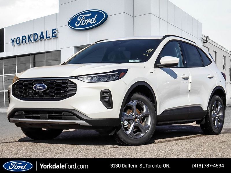 2025 Ford Escape