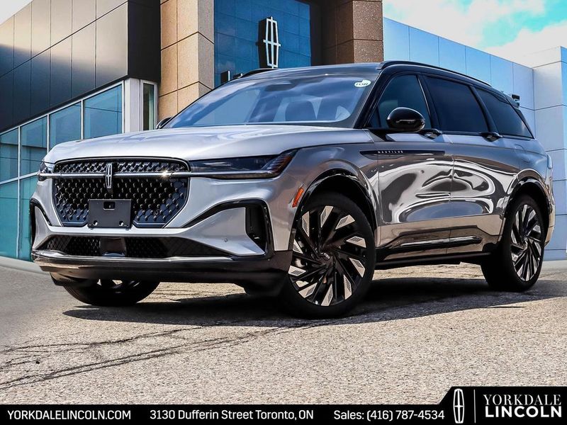 2025 Lincoln Nautilus